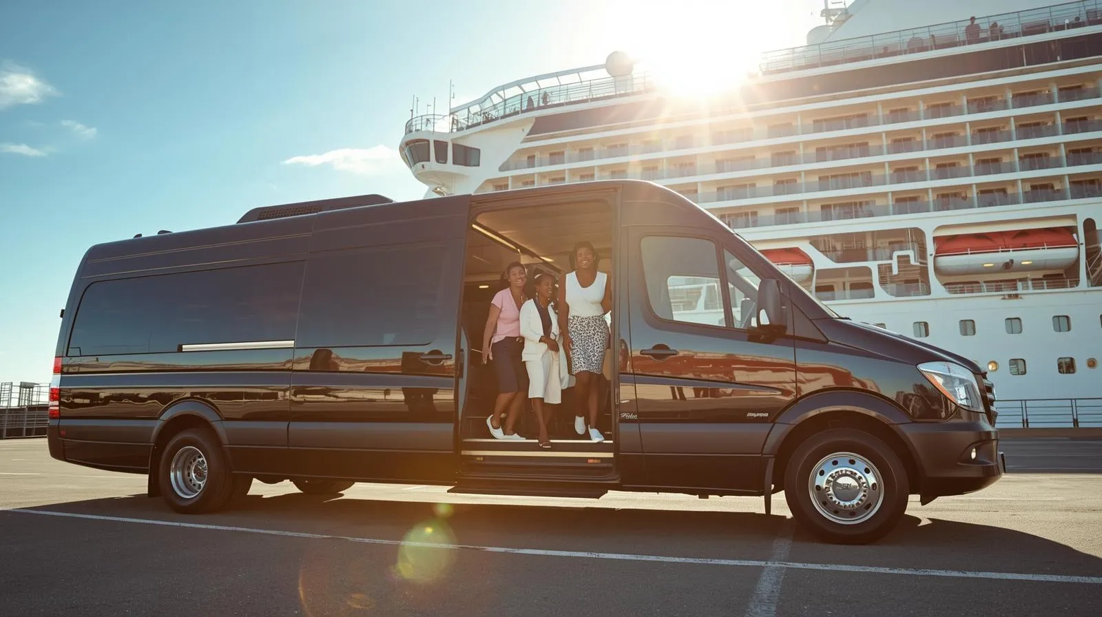 Port Canaveral transportation guide